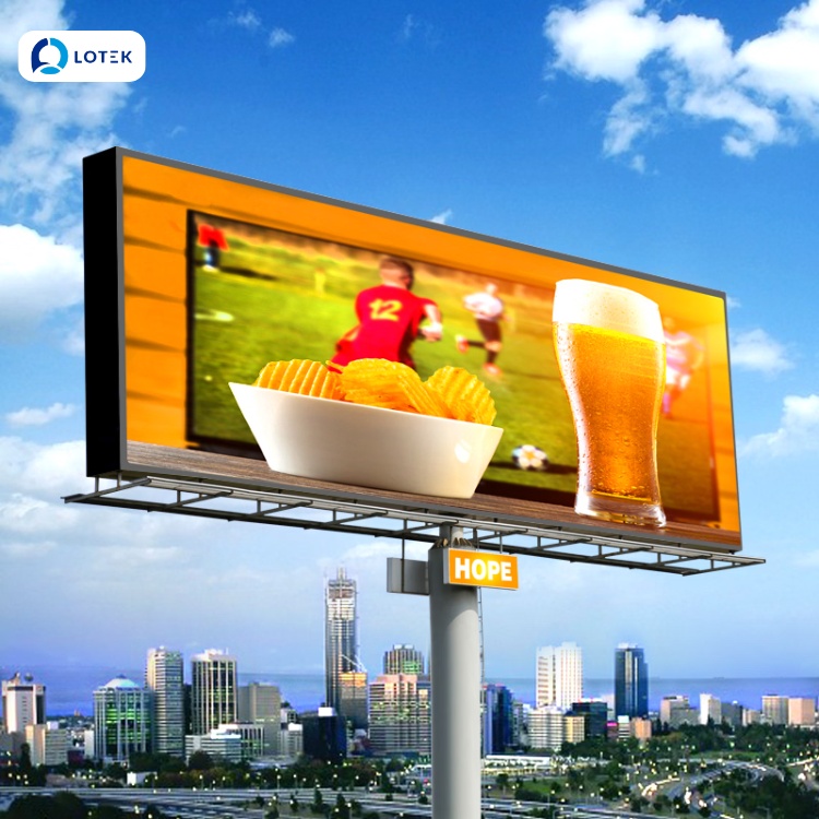 Màn hình LED P2 ngoài trời